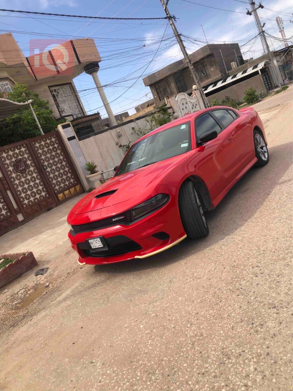 دودج تشارجر